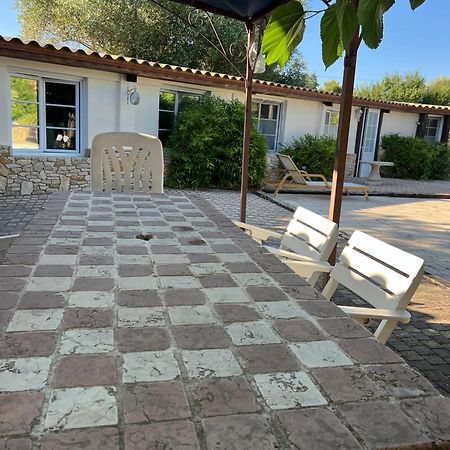 Bergerie Provencale Villa Les Lecques Eksteriør billede