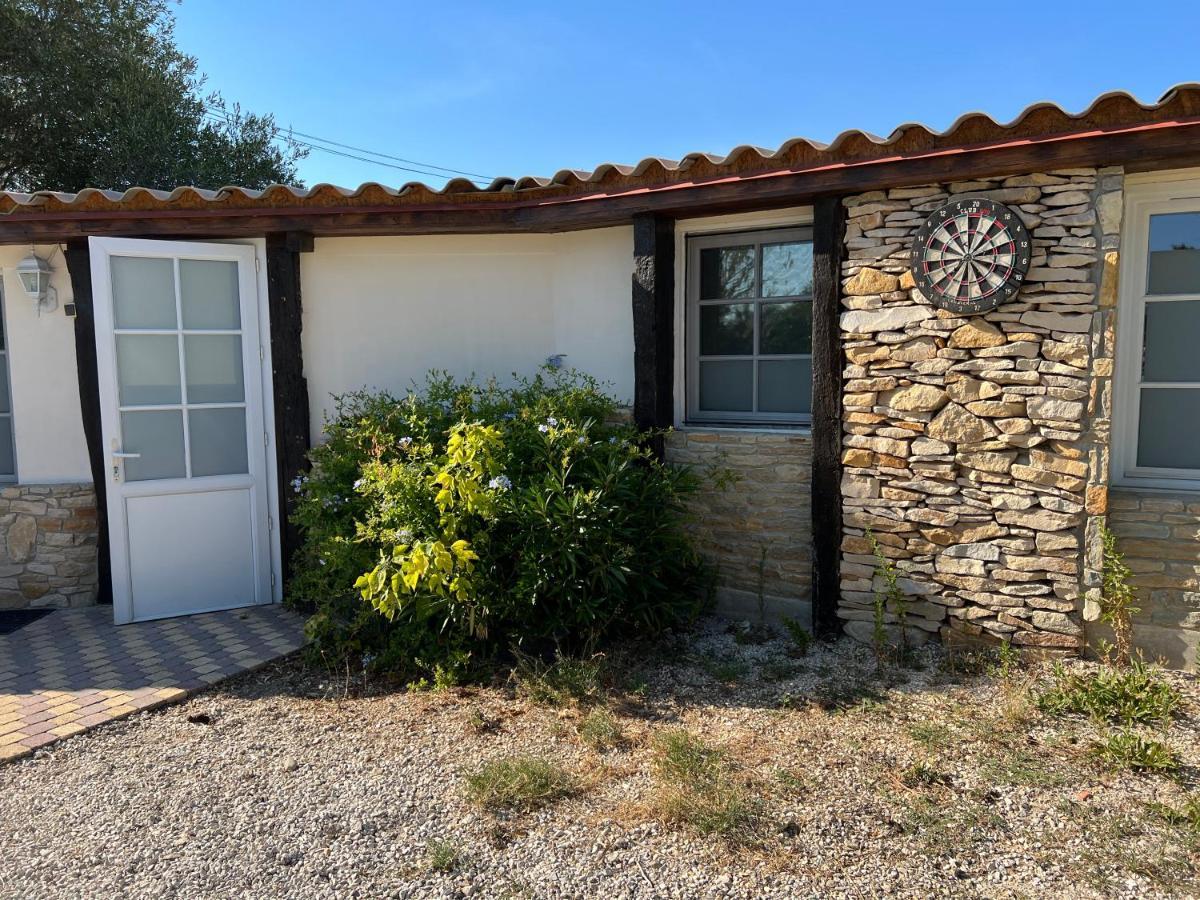 Bergerie Provencale Villa Les Lecques Eksteriør billede