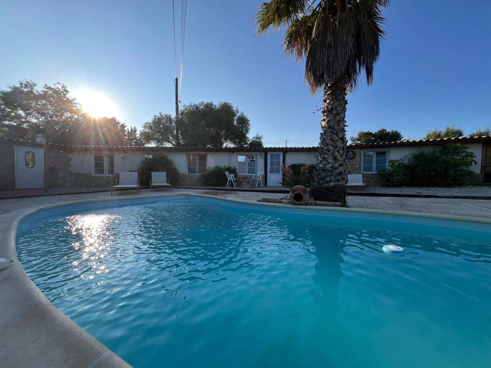 Bergerie Provencale Villa Les Lecques Eksteriør billede